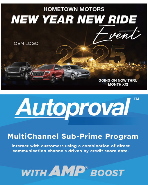 New Year New Ride and Autoproval